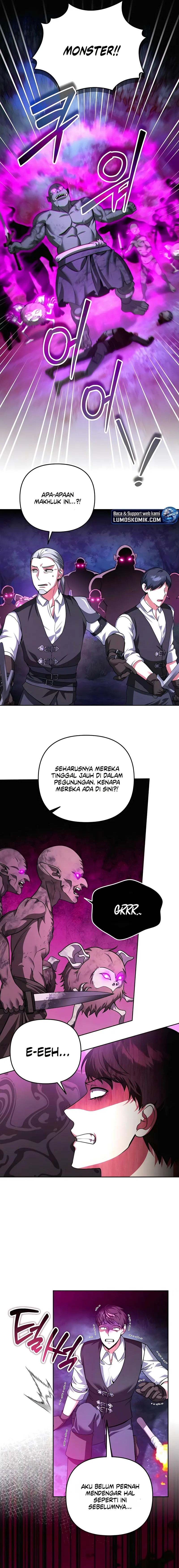 All My Alter Egos Are Tycoons Chapter 51 Gambar 17