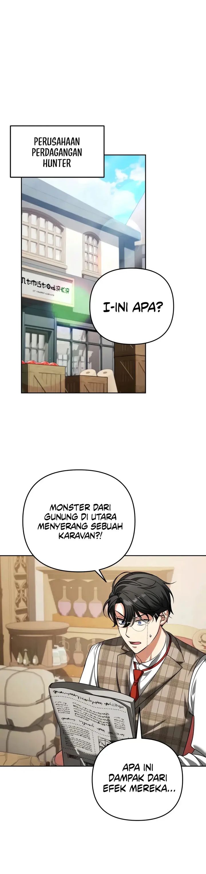 All My Alter Egos Are Tycoons Chapter 52 Gambar 1