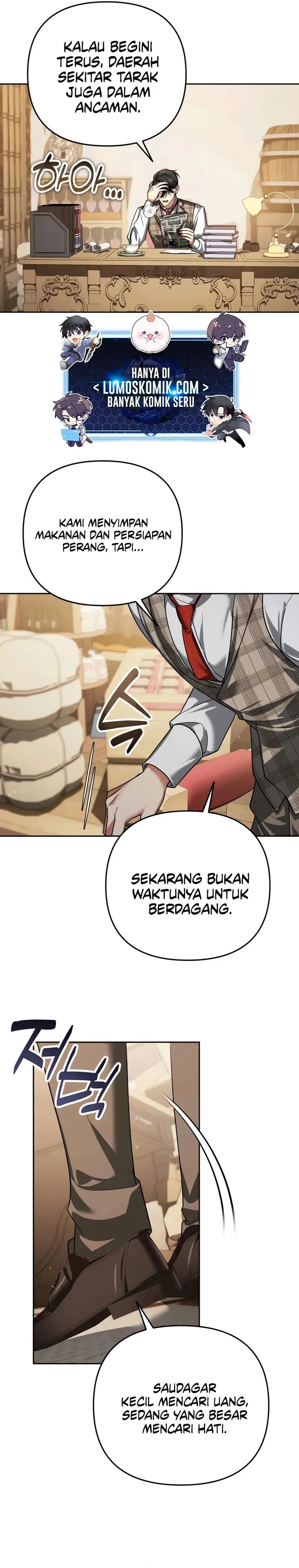 All My Alter Egos Are Tycoons Chapter 52 Gambar 2