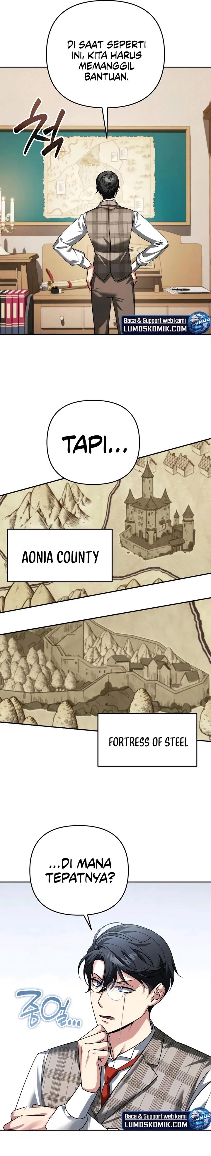 All My Alter Egos Are Tycoons Chapter 52 Gambar 3