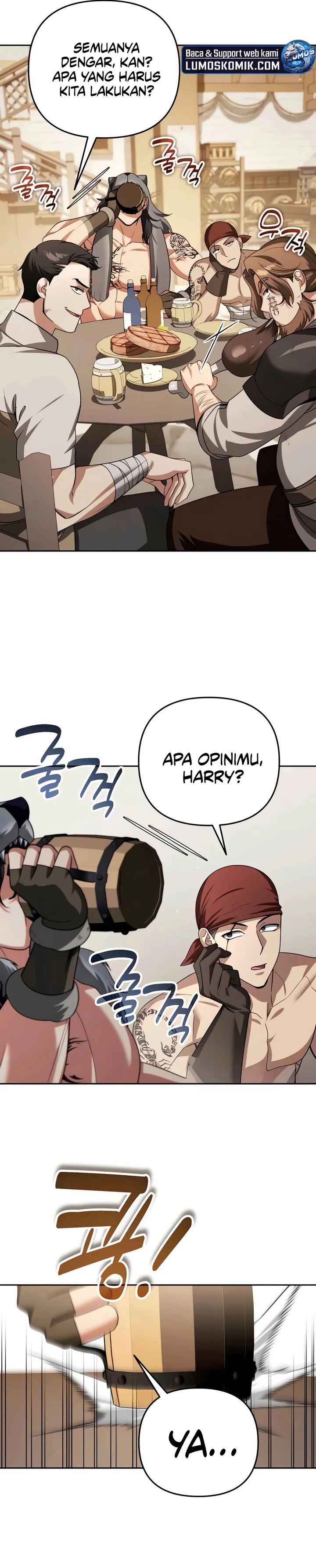 All My Alter Egos Are Tycoons Chapter 52 Gambar 6