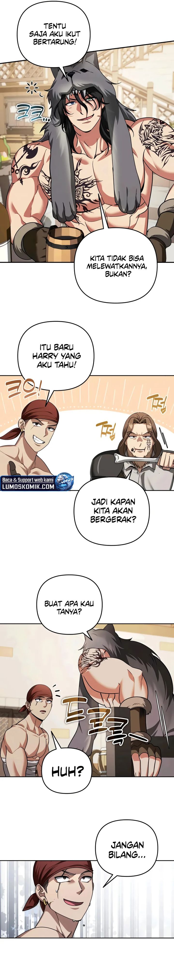 All My Alter Egos Are Tycoons Chapter 52 Gambar 7