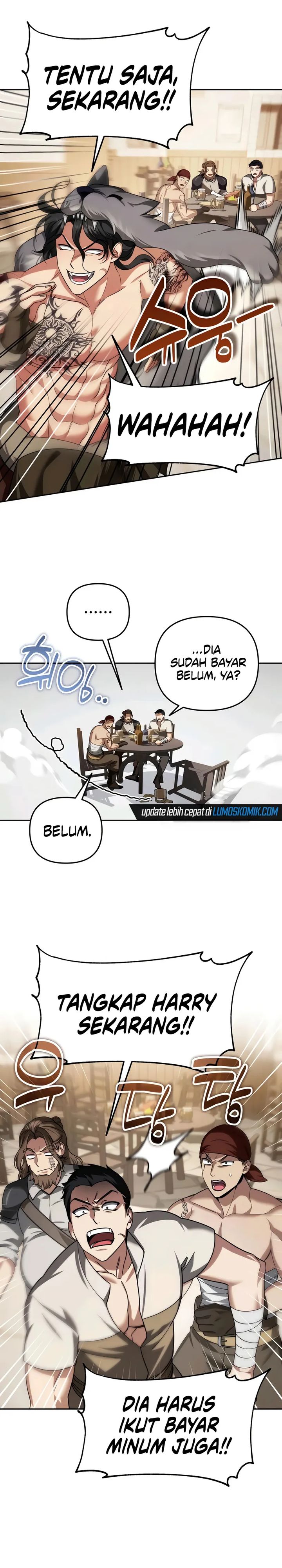 All My Alter Egos Are Tycoons Chapter 52 Gambar 8