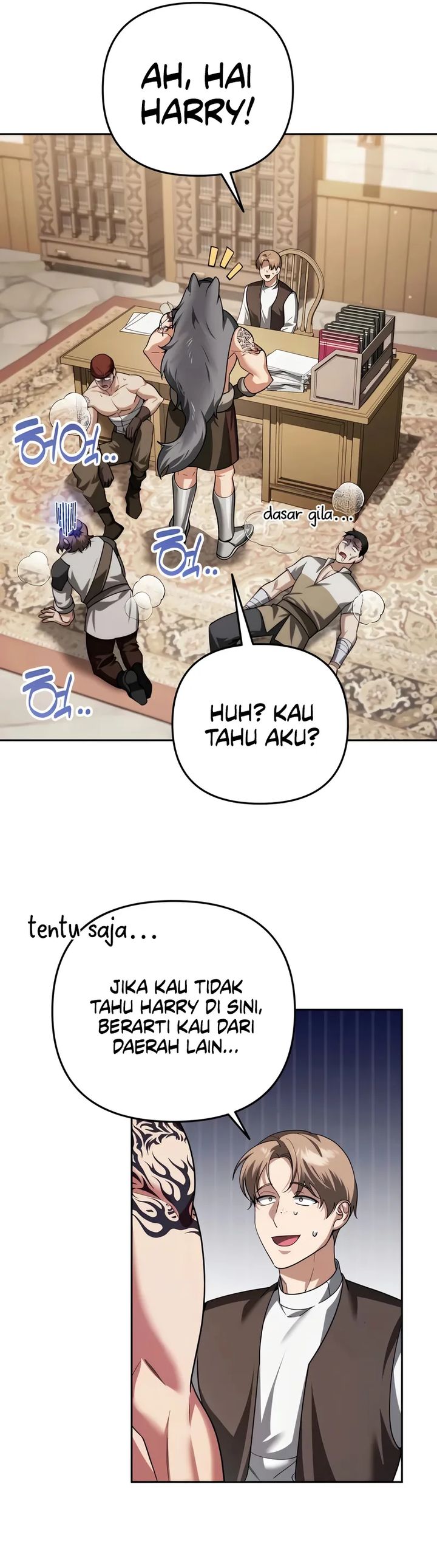 All My Alter Egos Are Tycoons Chapter 52 Gambar 10