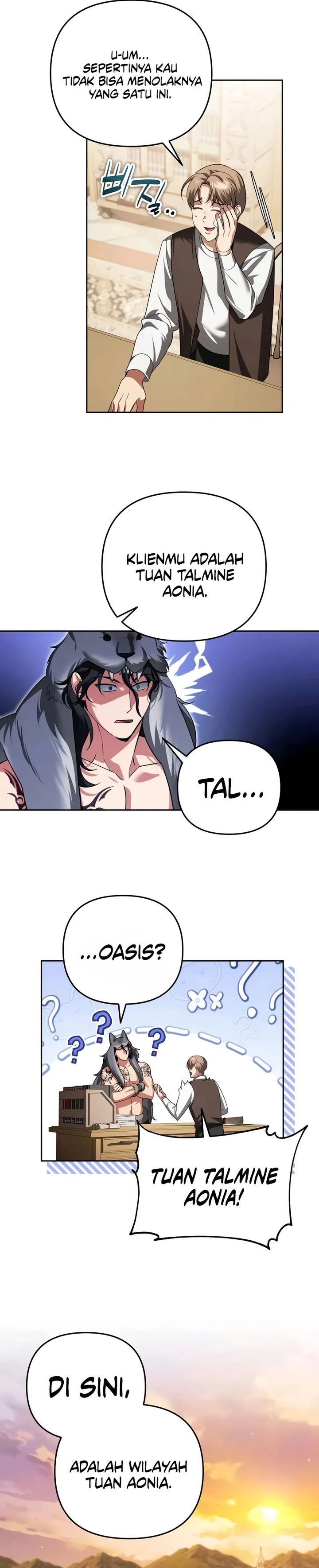 All My Alter Egos Are Tycoons Chapter 52 Gambar 13