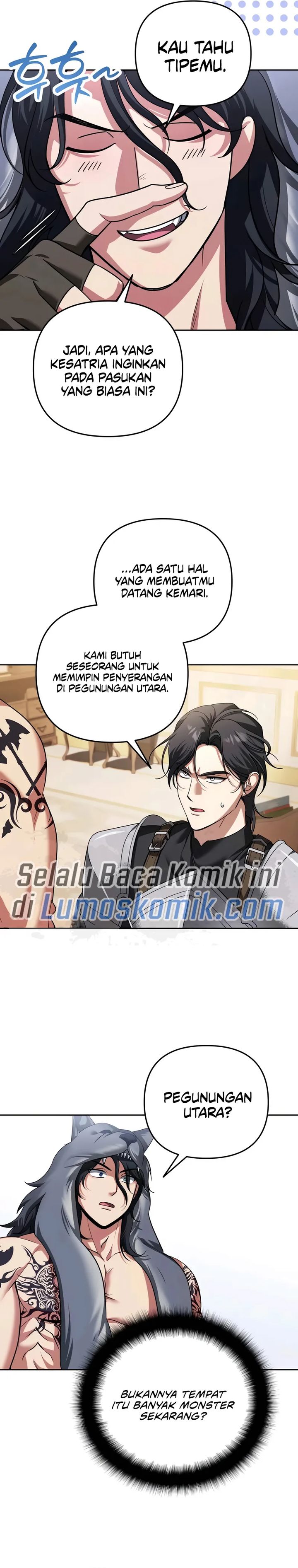 All My Alter Egos Are Tycoons Chapter 52 Gambar 17