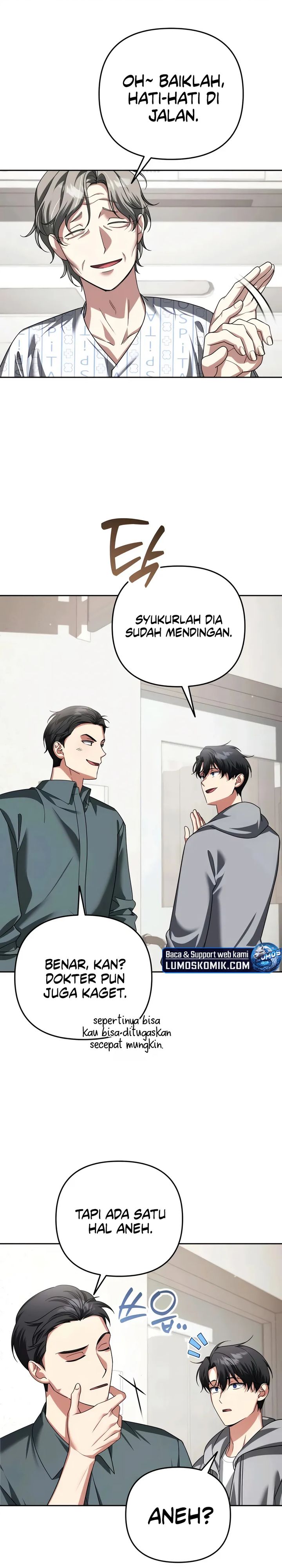 All My Alter Egos Are Tycoons Chapter 52 Gambar 20