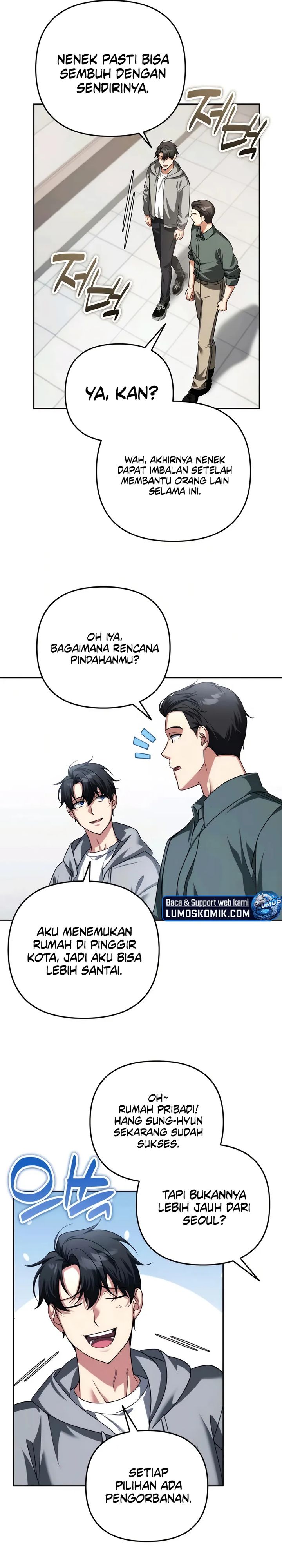 All My Alter Egos Are Tycoons Chapter 52 Gambar 22