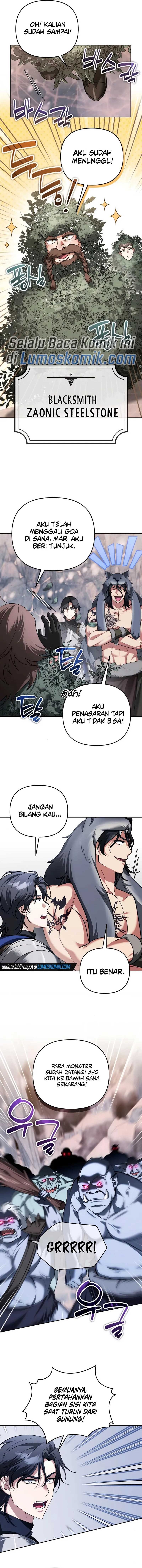 All My Alter Egos Are Tycoons Chapter 54 Gambar 5