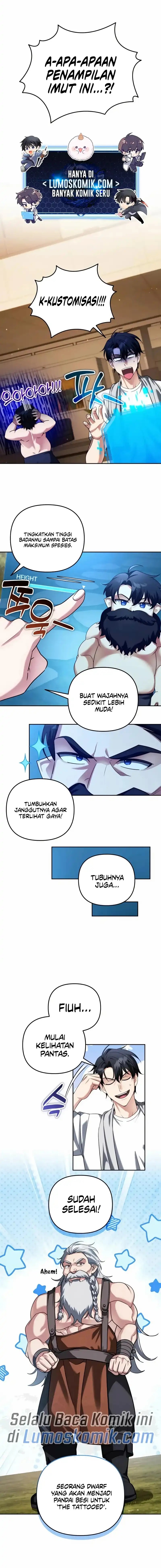 All My Alter Egos Are Tycoons Chapter 60 Gambar 1
