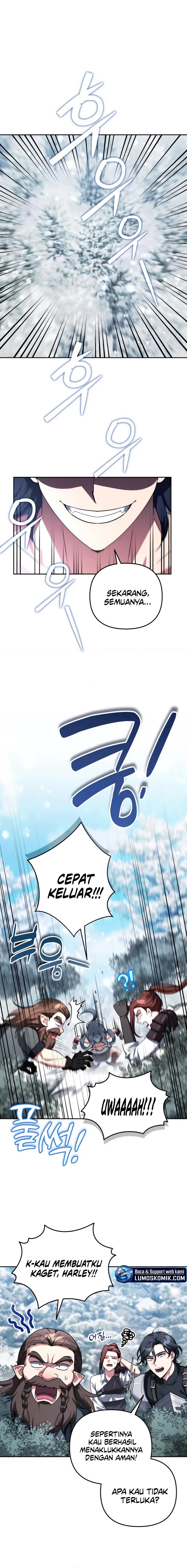 All My Alter Egos Are Tycoons Chapter 62 Gambar 1