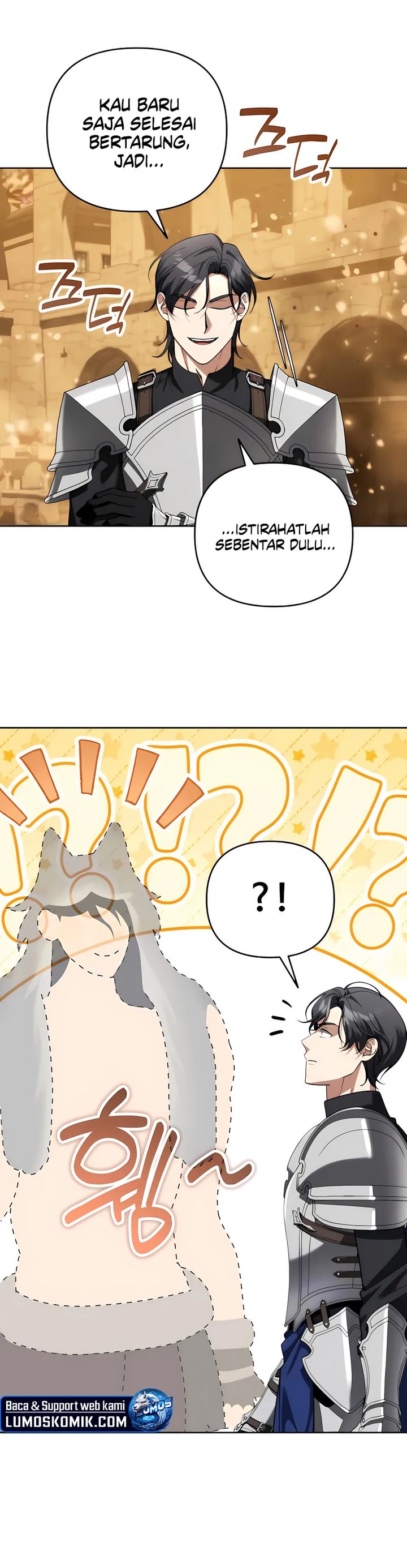 All My Alter Egos Are Tycoons Chapter 63 Gambar 3