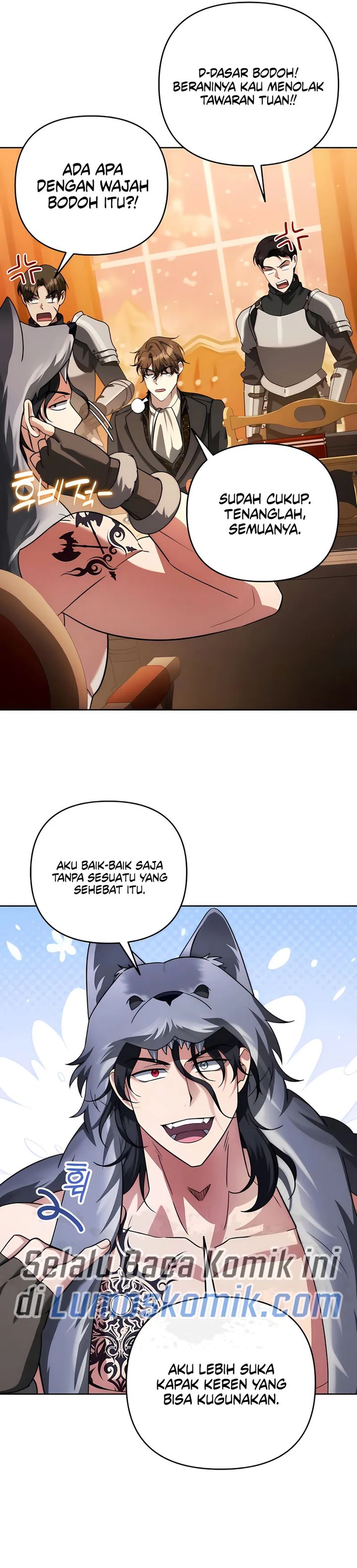 All My Alter Egos Are Tycoons Chapter 63 Gambar 13