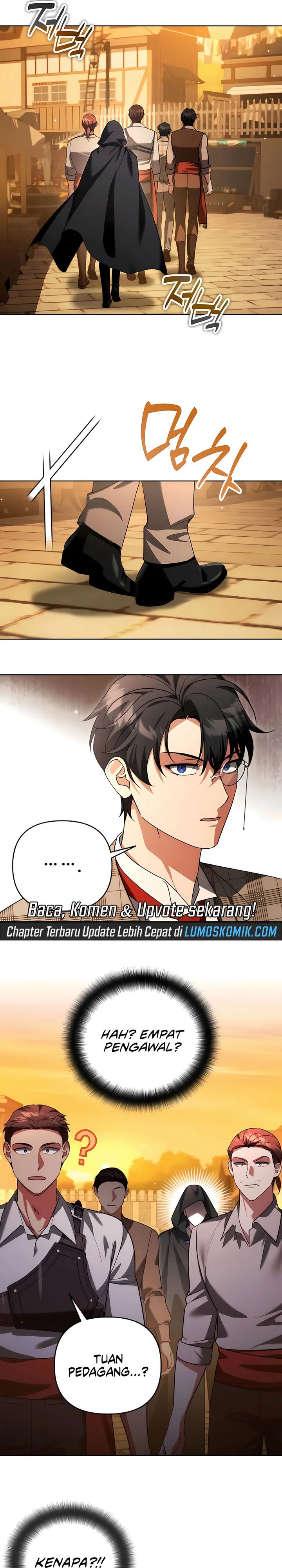 All My Alter Egos Are Tycoons Chapter 63 Gambar 18