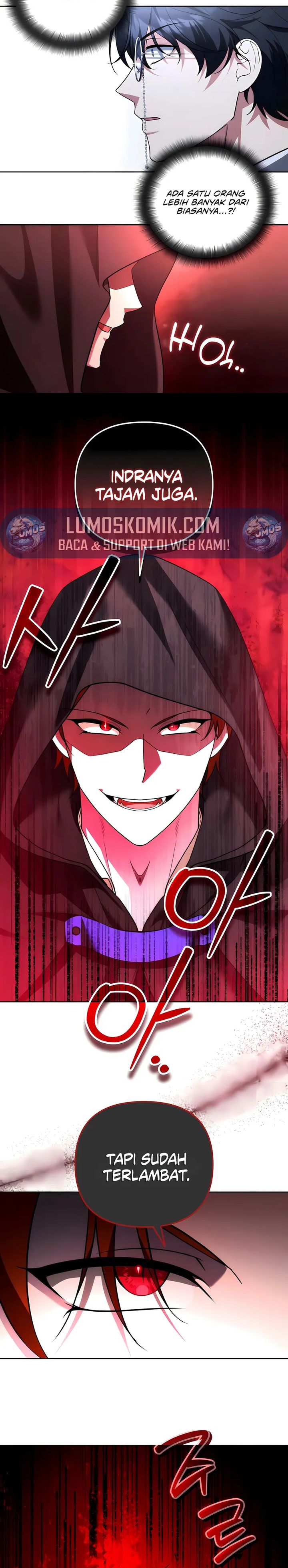 All My Alter Egos Are Tycoons Chapter 63 Gambar 19