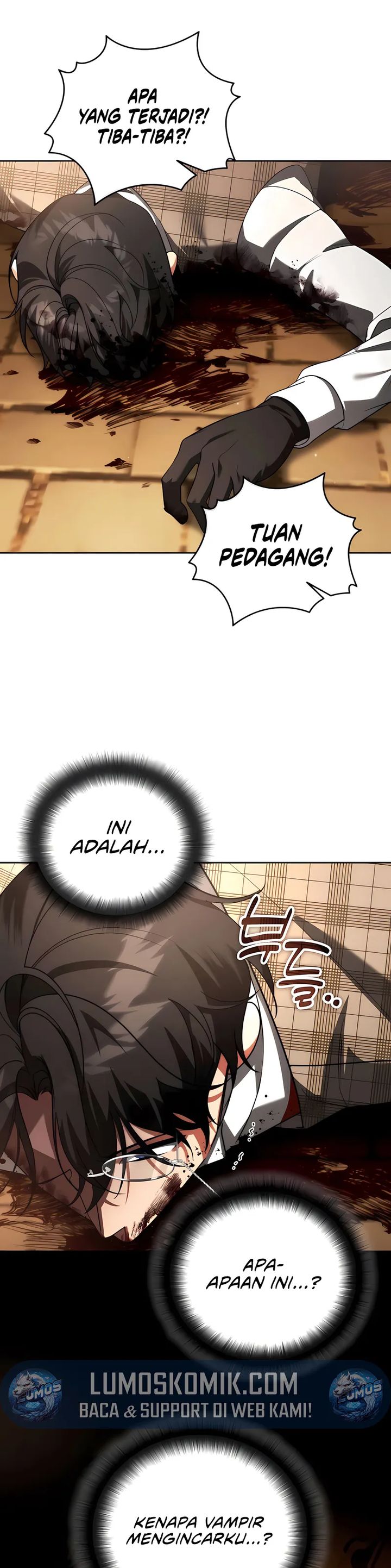 All My Alter Egos Are Tycoons Chapter 63 Gambar 21