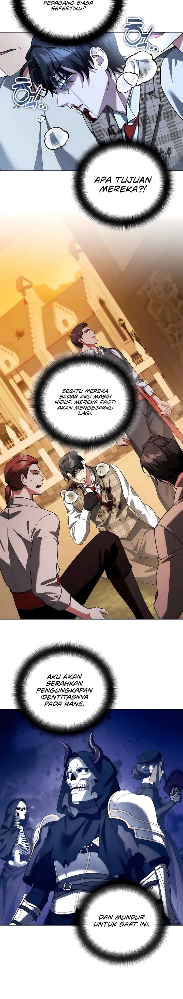 All My Alter Egos Are Tycoons Chapter 63 Gambar 26