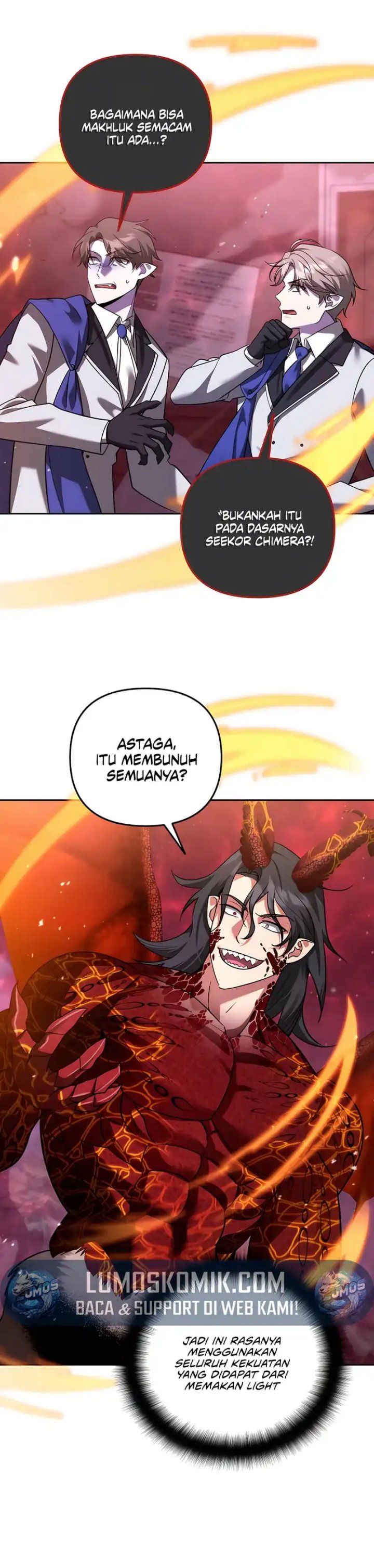 All My Alter Egos Are Tycoons Chapter 66 Gambar 2