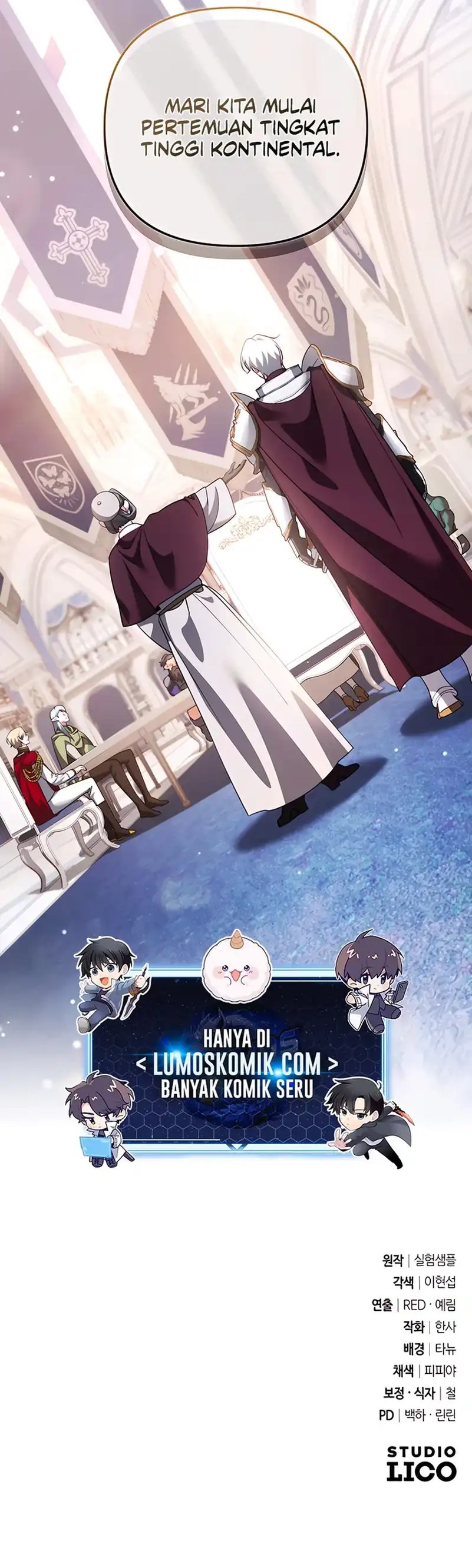 All My Alter Egos Are Tycoons Chapter 69 Gambar 15