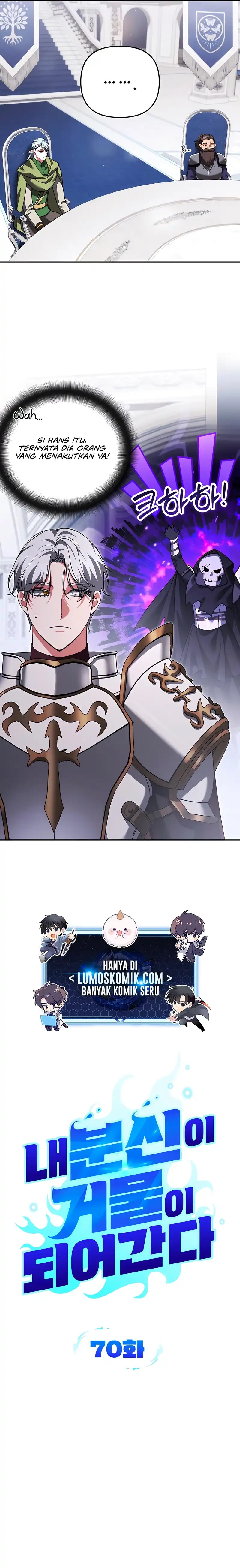 All My Alter Egos Are Tycoons Chapter 70 Gambar 3