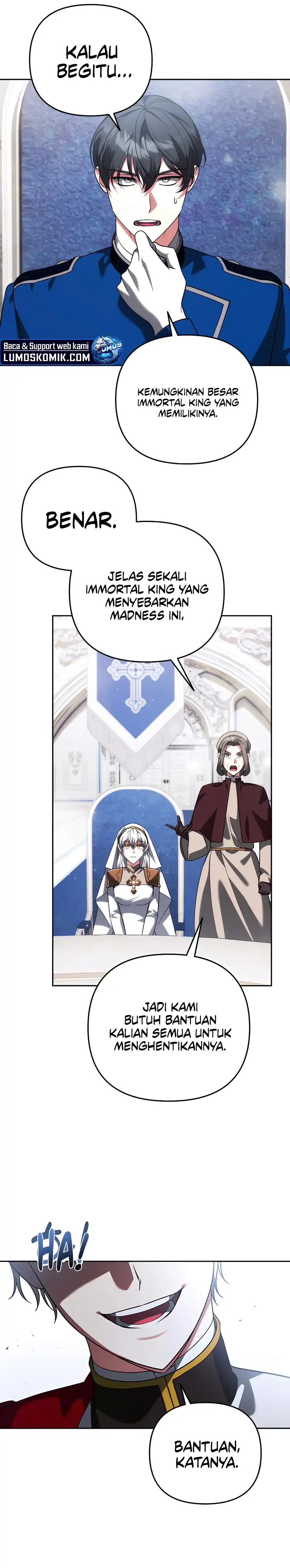 All My Alter Egos Are Tycoons Chapter 70 Gambar 5