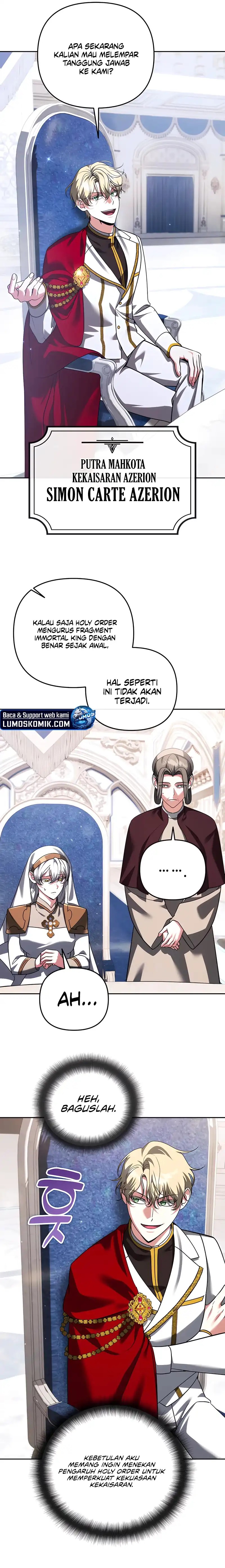 All My Alter Egos Are Tycoons Chapter 70 Gambar 6