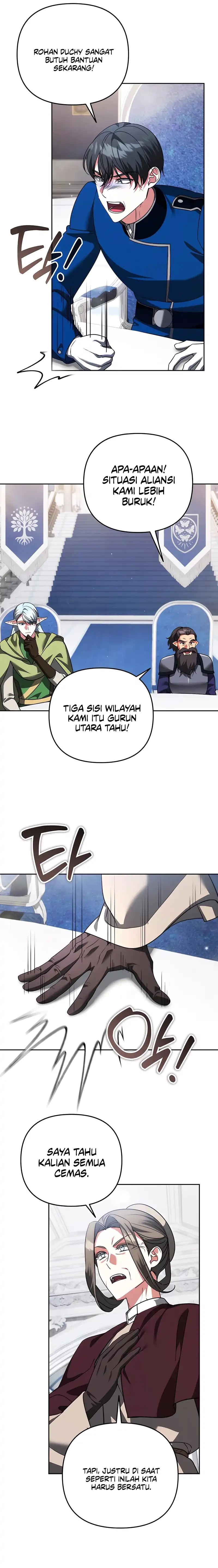 All My Alter Egos Are Tycoons Chapter 70 Gambar 13