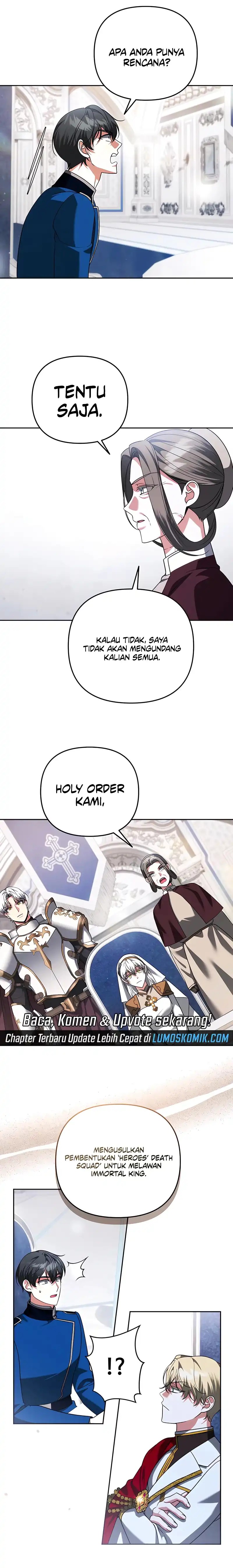 All My Alter Egos Are Tycoons Chapter 70 Gambar 14