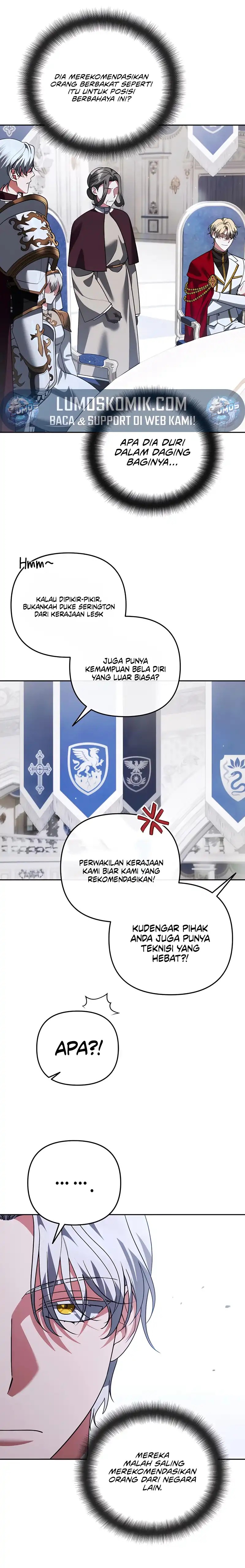 All My Alter Egos Are Tycoons Chapter 70 Gambar 18