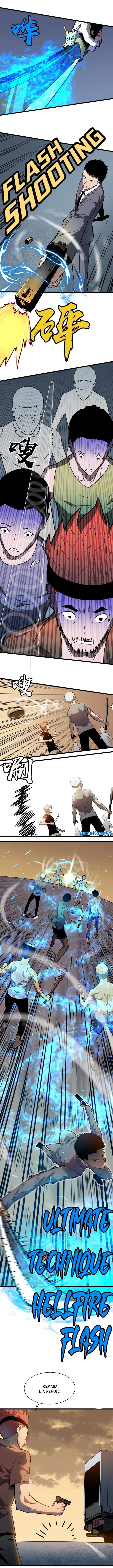 All Purpose Apocalyptic Upgrade System Chapter 02 Gambar 2