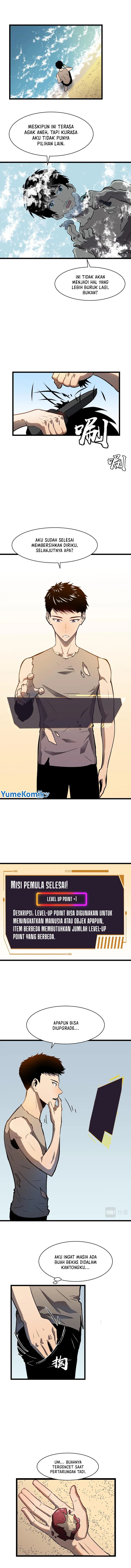 All Purpose Apocalyptic Upgrade System Chapter 02 Gambar 8
