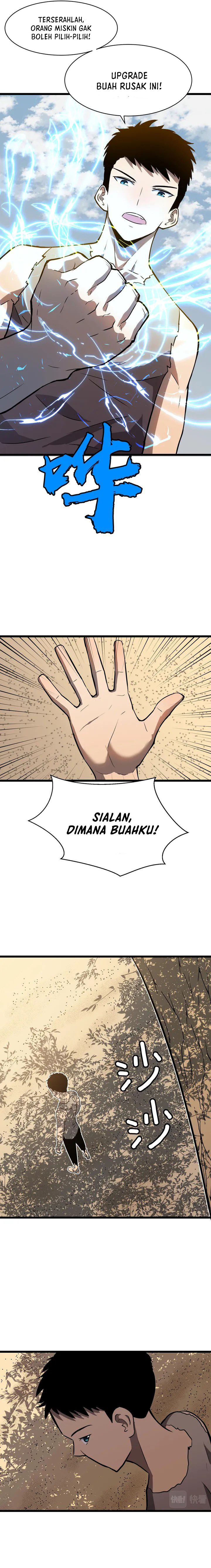 All Purpose Apocalyptic Upgrade System Chapter 02 Gambar 9
