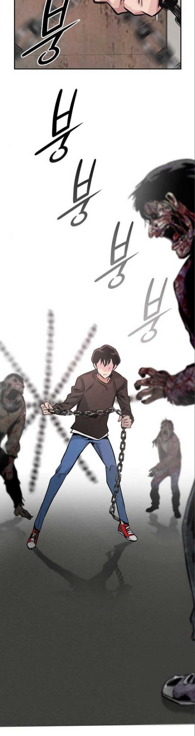 All Rounder Chapter 03 Gambar 3
