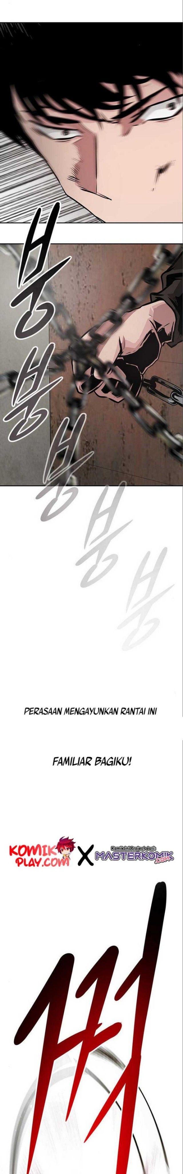 All Rounder Chapter 03 Gambar 6