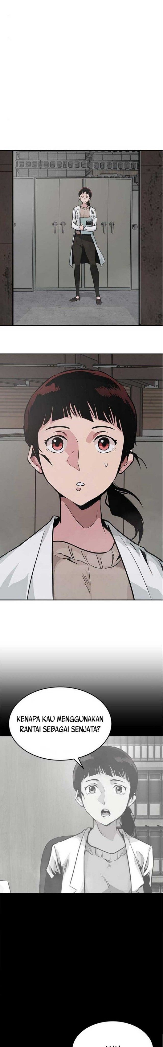All Rounder Chapter 03 Gambar 8