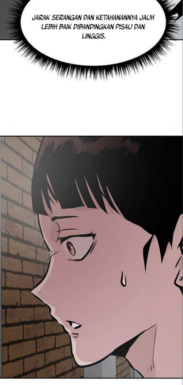 All Rounder Chapter 03 Gambar 13