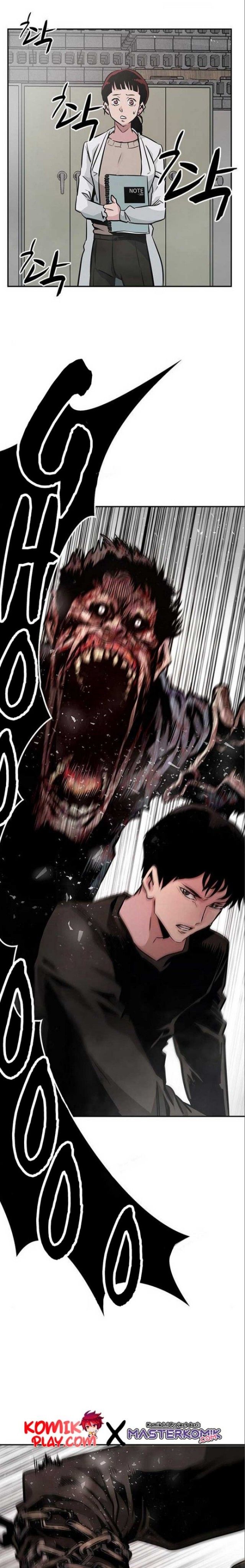 All Rounder Chapter 03 Gambar 20