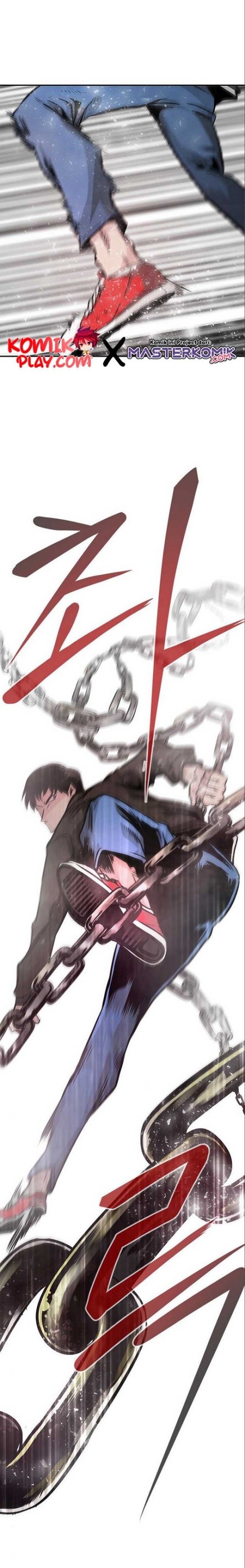 All Rounder Chapter 03 Gambar 22