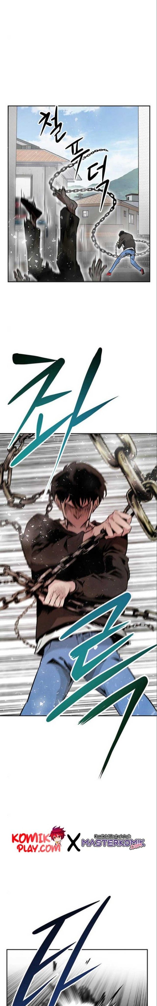 All Rounder Chapter 03 Gambar 26