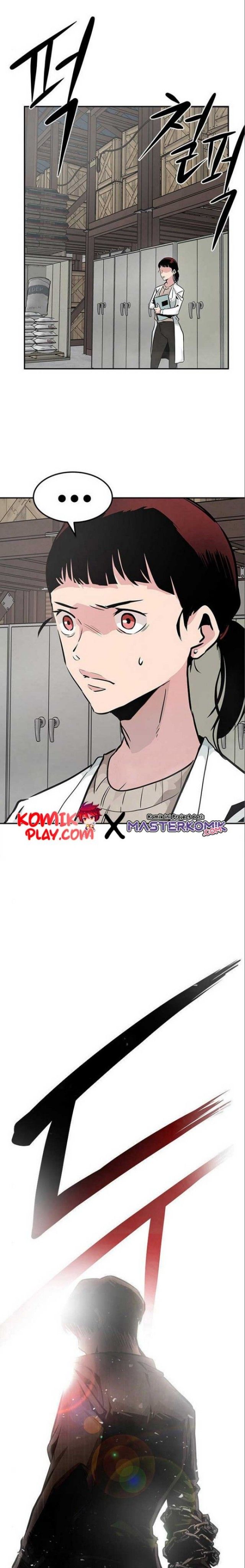 All Rounder Chapter 03 Gambar 30