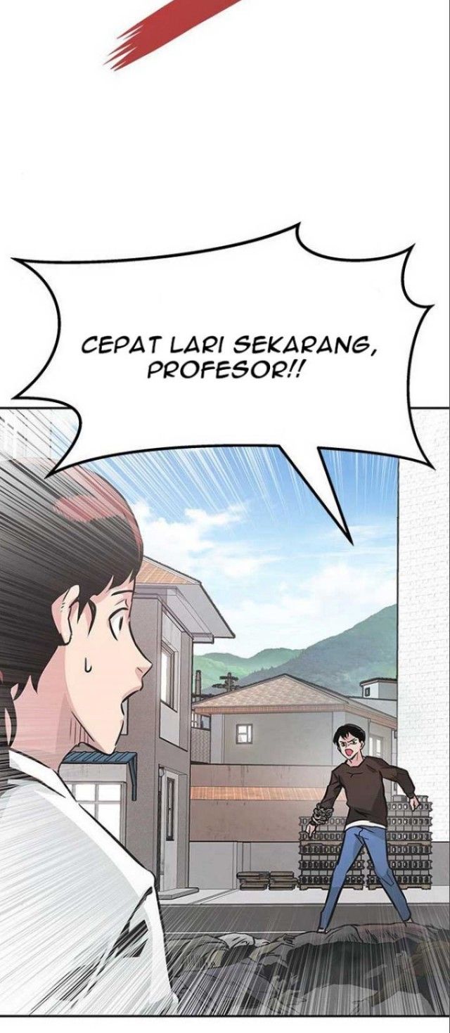 All Rounder Chapter 03 Gambar 33