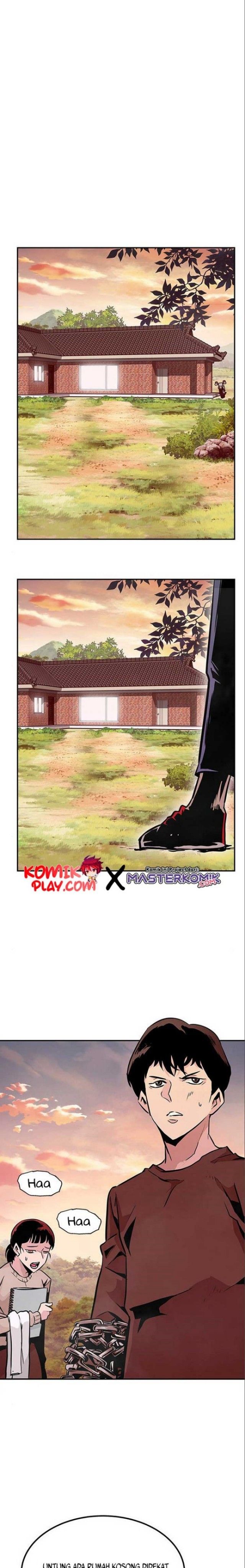 All Rounder Chapter 03 Gambar 36