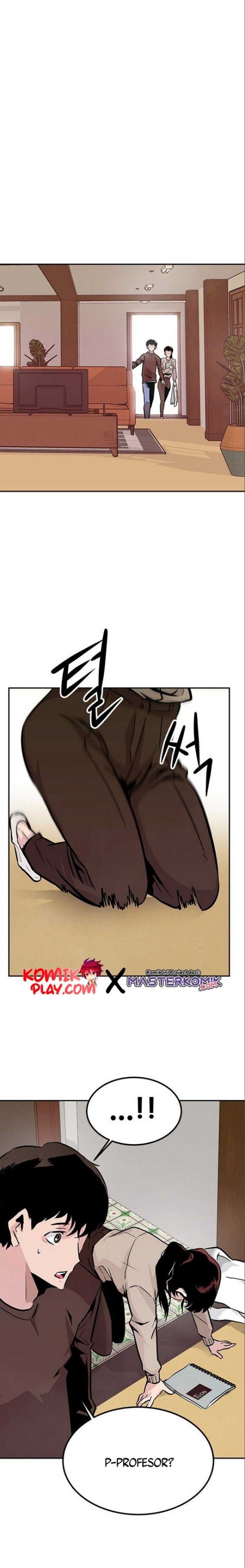 All Rounder Chapter 03 Gambar 38