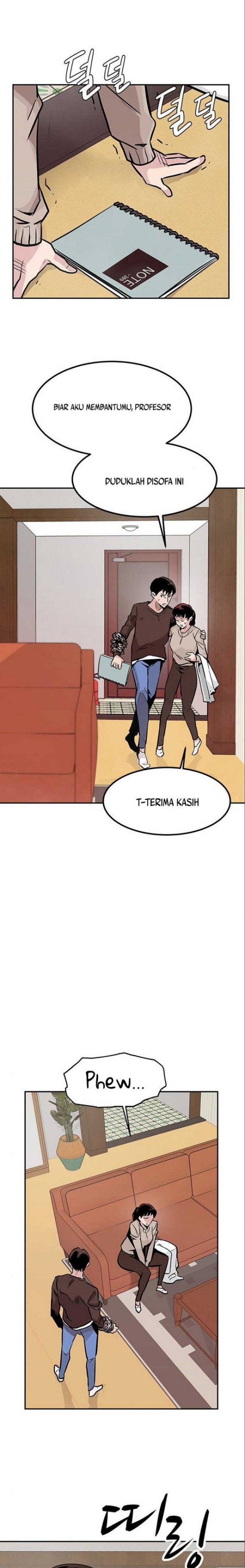 All Rounder Chapter 03 Gambar 40