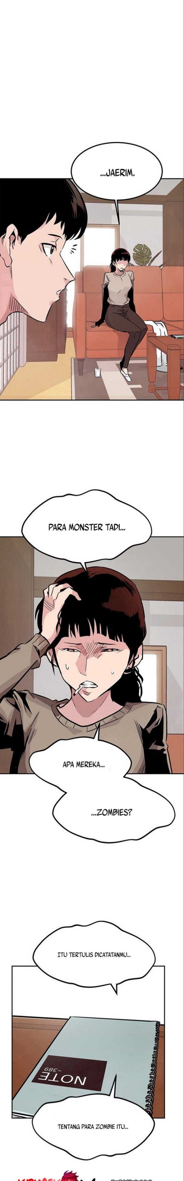 All Rounder Chapter 03 Gambar 52