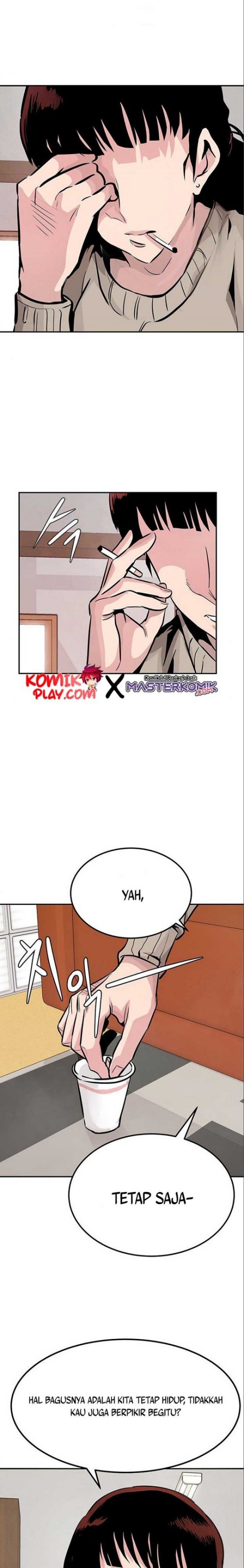 All Rounder Chapter 03 Gambar 58
