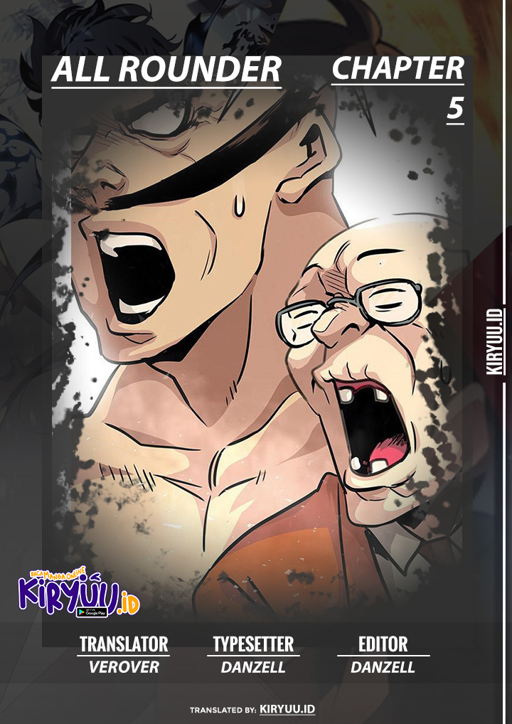 All Rounder Chapter 05 Gambar 1