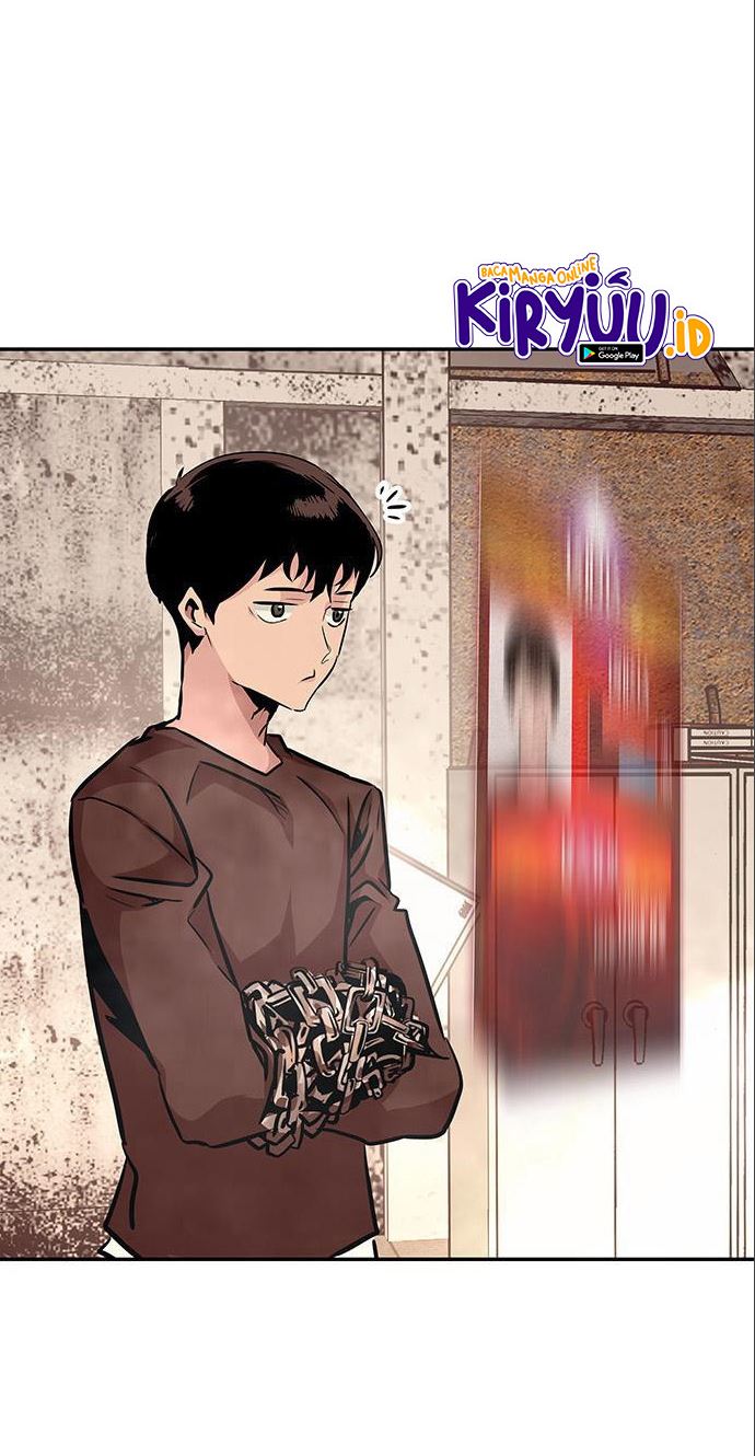 All Rounder Chapter 05 Gambar 20