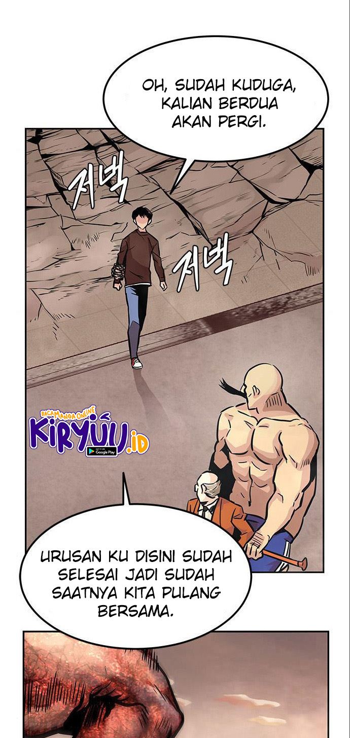 All Rounder Chapter 05 Gambar 30