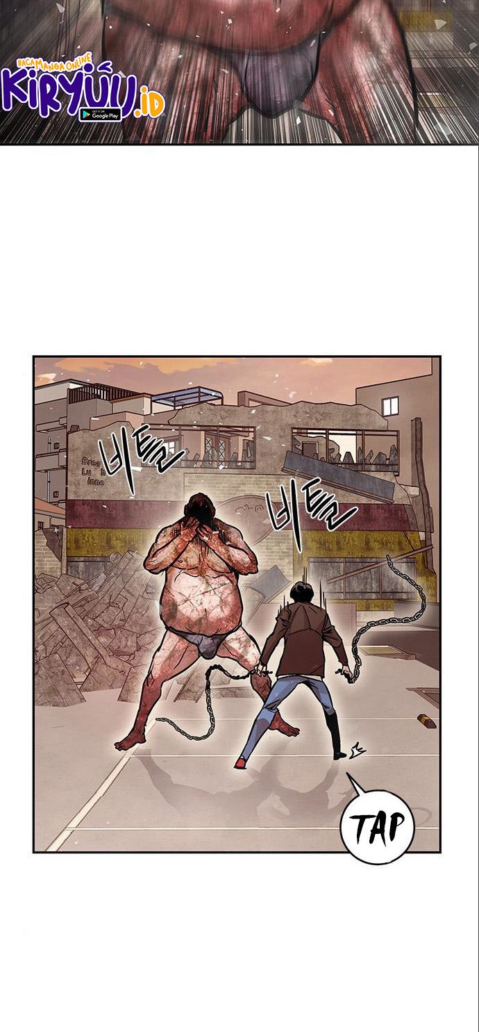 All Rounder Chapter 05 Gambar 67
